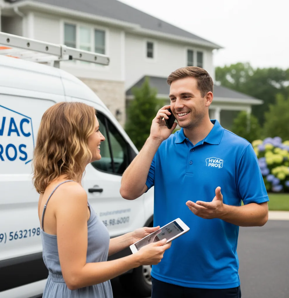 Cobra HVAC customer support in Tega Cay